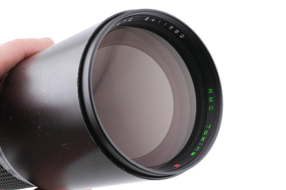 Tokina 400mm f5.6 RMC