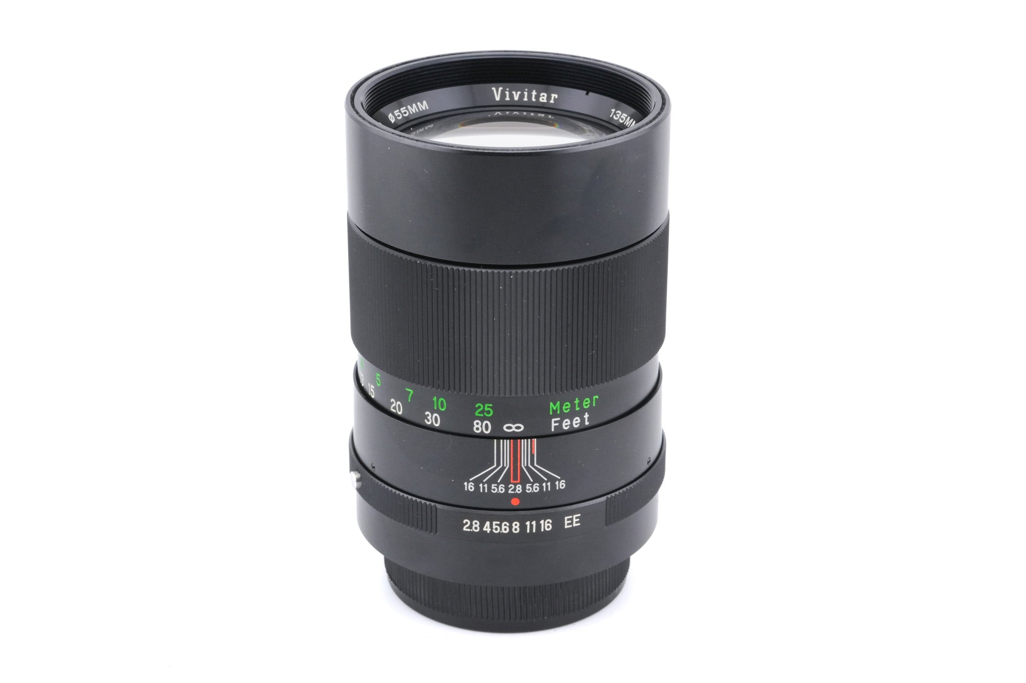 Vivitar 135mm f2.8 Auto Telephoto