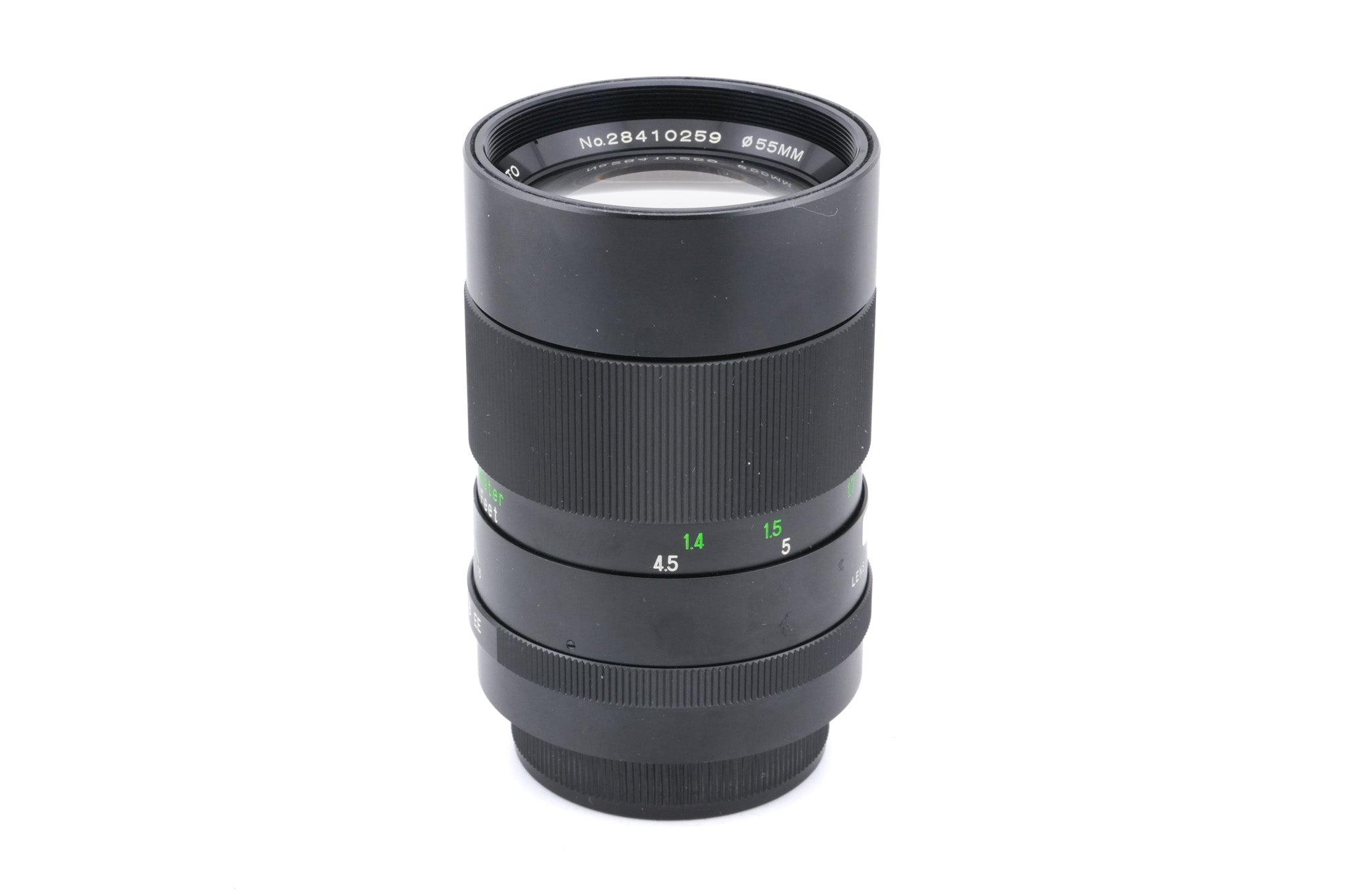 Vivitar 135mm f2.8 Auto Telephoto