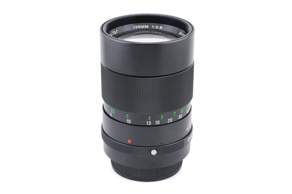 Vivitar 135mm f2.8 Auto Telephoto
