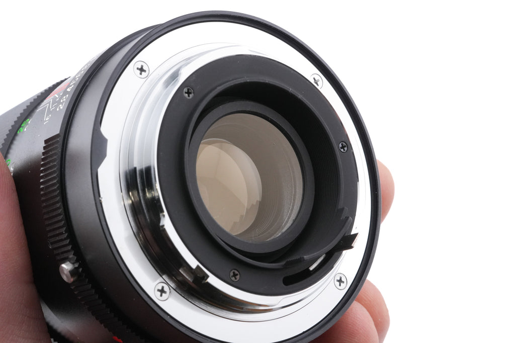 Vivitar 135mm f2.8 Auto Telephoto