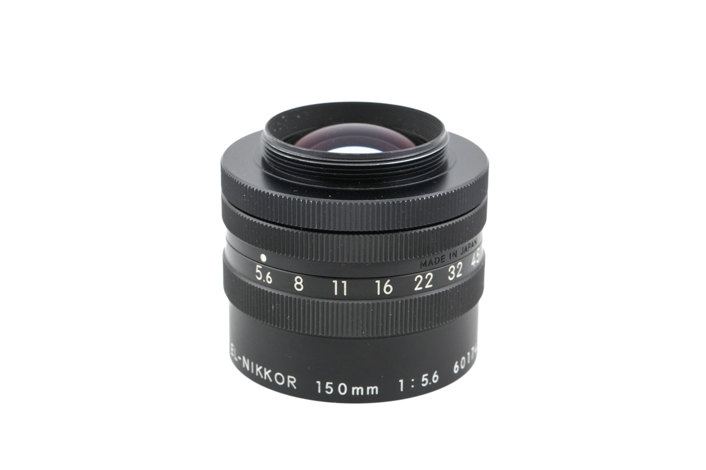 Nikon 150mm f5.6 EL-Nikkor