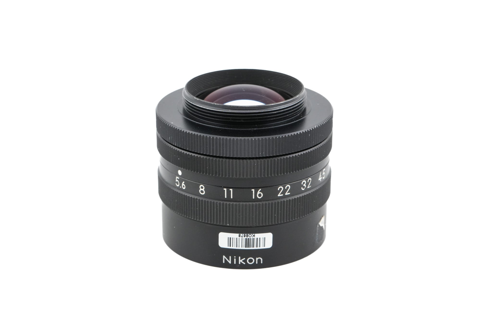 Nikon 150mm f5.6 EL-Nikkor – Kamerastore