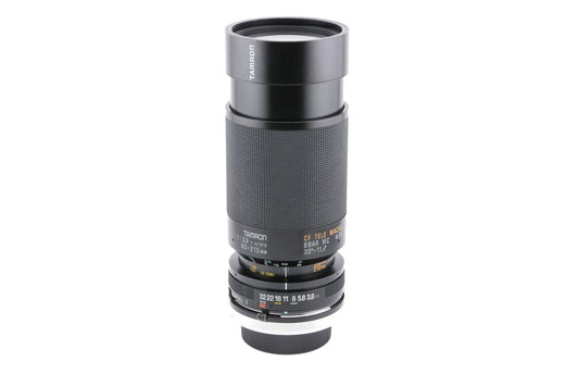 Tamron 80-210mm f3.8-4 CF Tele Macro BBAR MC (03A)