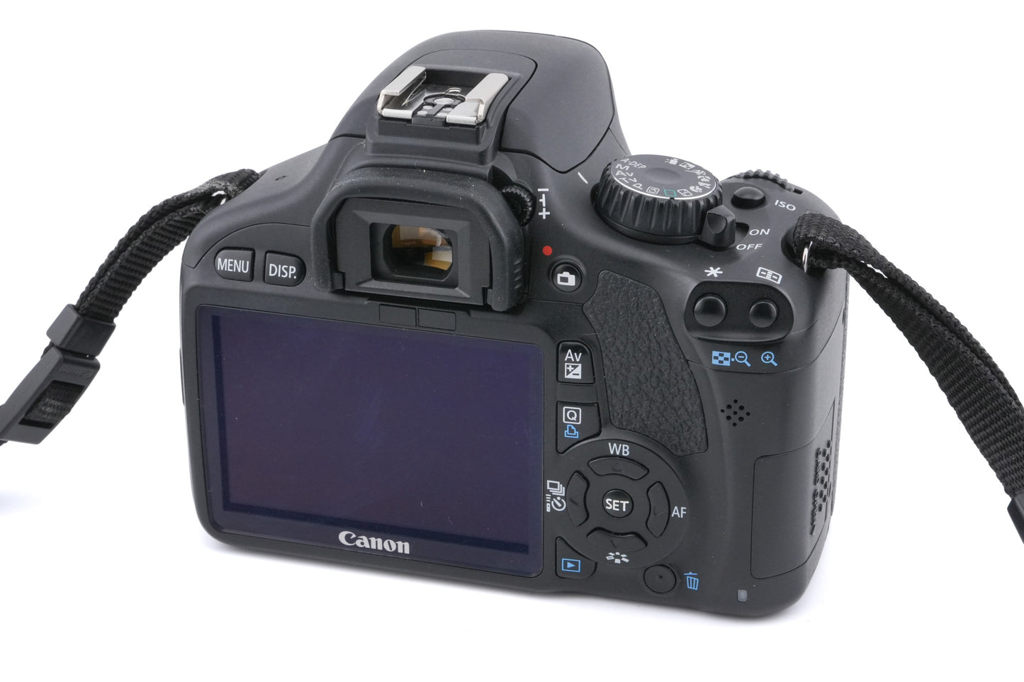 Canon EOS 550D