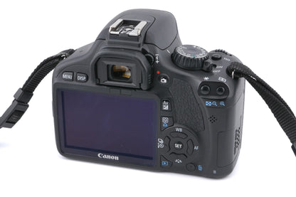 Canon EOS 550D