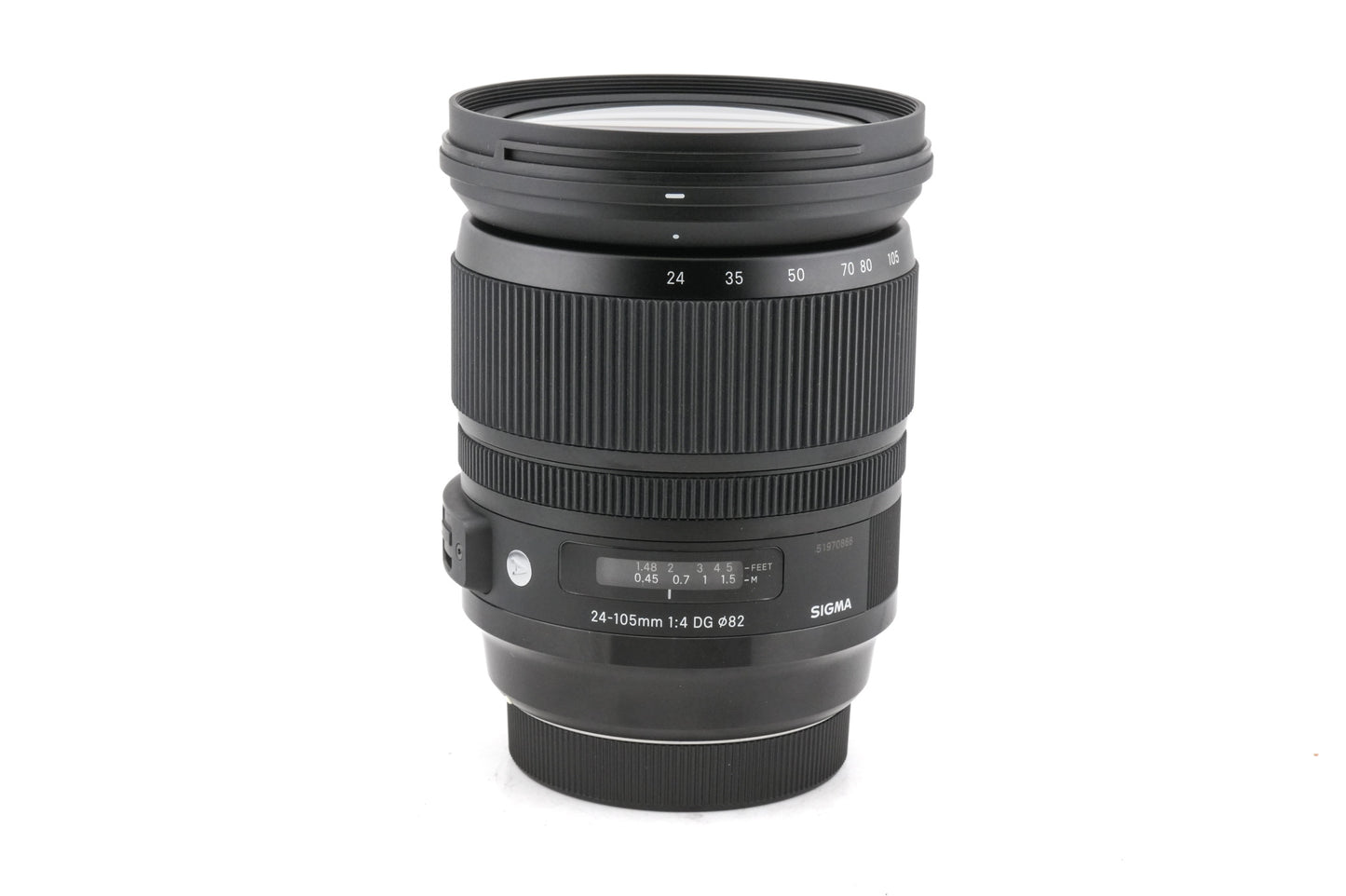 Sigma 24-105mm f4 DG OS HSM Art