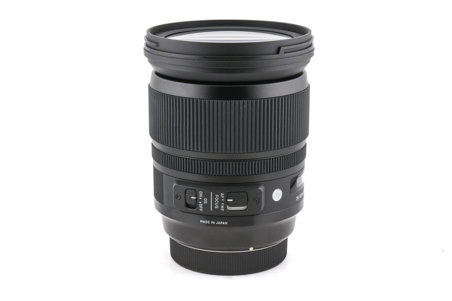 Sigma 24-105mm f4 DG OS HSM Art