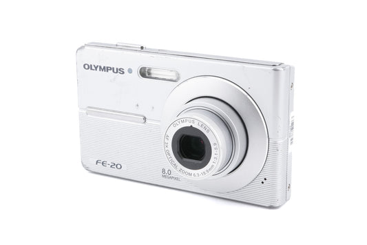 Olympus FE-20