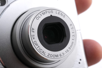 Olympus FE-20