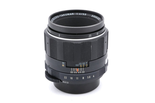 Pentax 50mm f4 Super-Multi-Coated Macro-Takumar