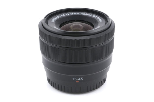 Fujifilm 15-45mm f3.5-5.6 Super EBC Fujinon XC OIS PZ