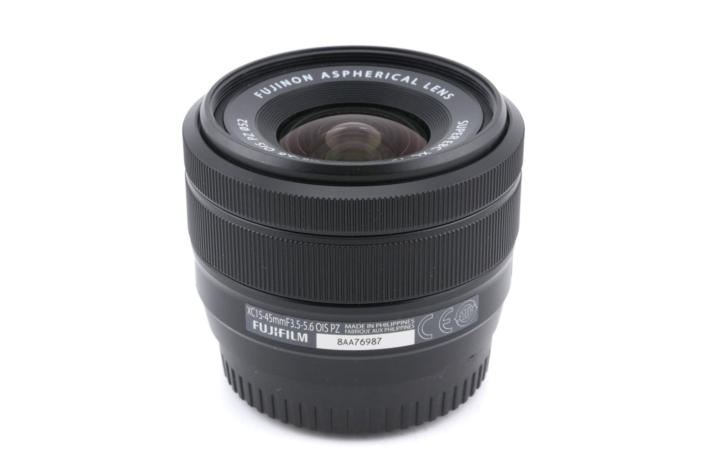 Fujifilm 15-45mm f3.5-5.6 Super EBC Fujinon XC OIS PZ