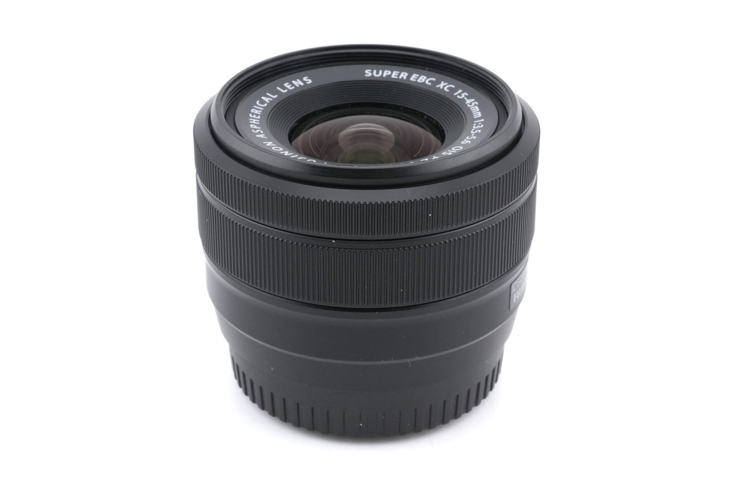 Fujifilm 15-45mm f3.5-5.6 Super EBC Fujinon XC OIS PZ