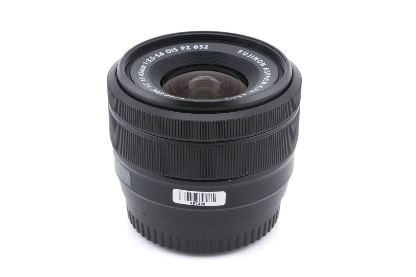 Fujifilm 15-45mm f3.5-5.6 Super EBC Fujinon XC OIS PZ