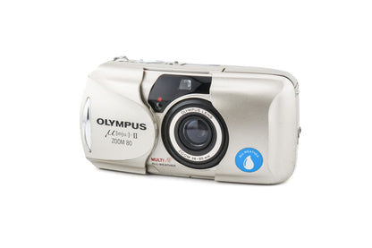 Olympus Mju-II Zoom 80