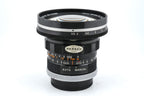 Canon 19mm f3.5 R