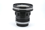 Canon 19mm f3.5 R