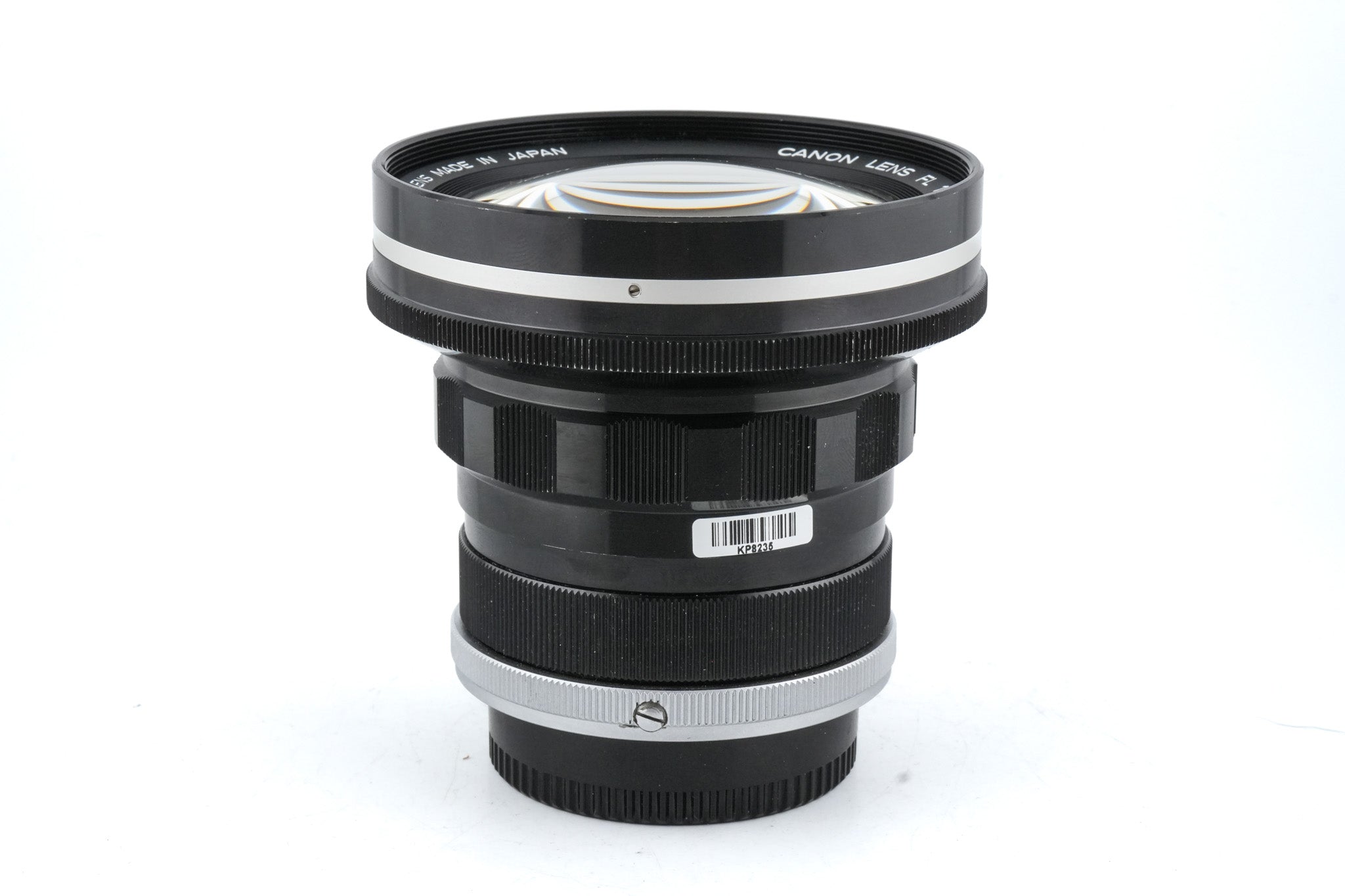 Canon 19mm f3.5 R