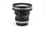 Canon 19mm f3.5 R