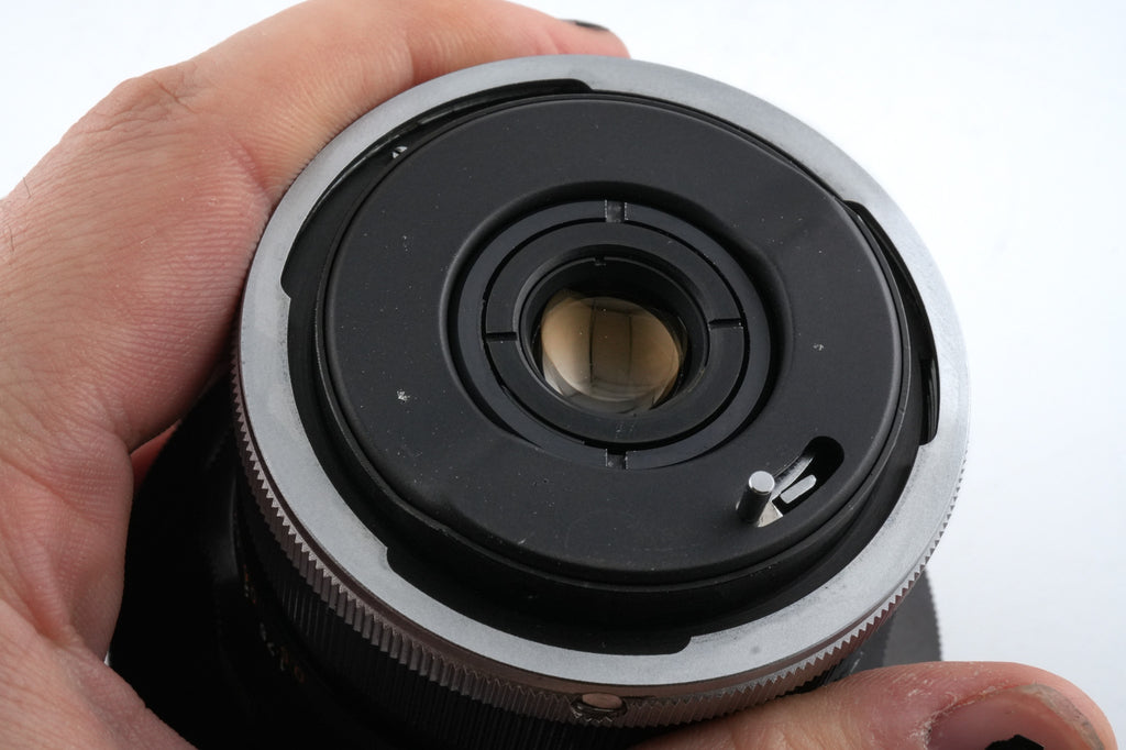 Canon 19mm f3.5 R