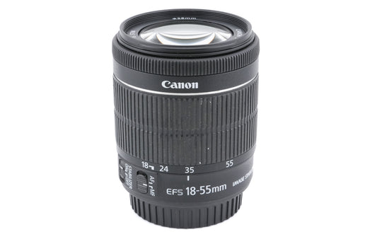 Canon 18-55mm f3.5-5.6 IS STM