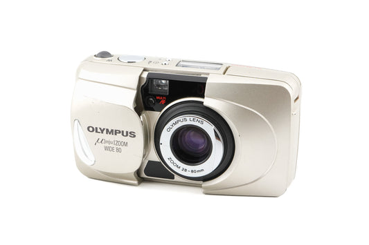 Olympus Mju Zoom Wide 80