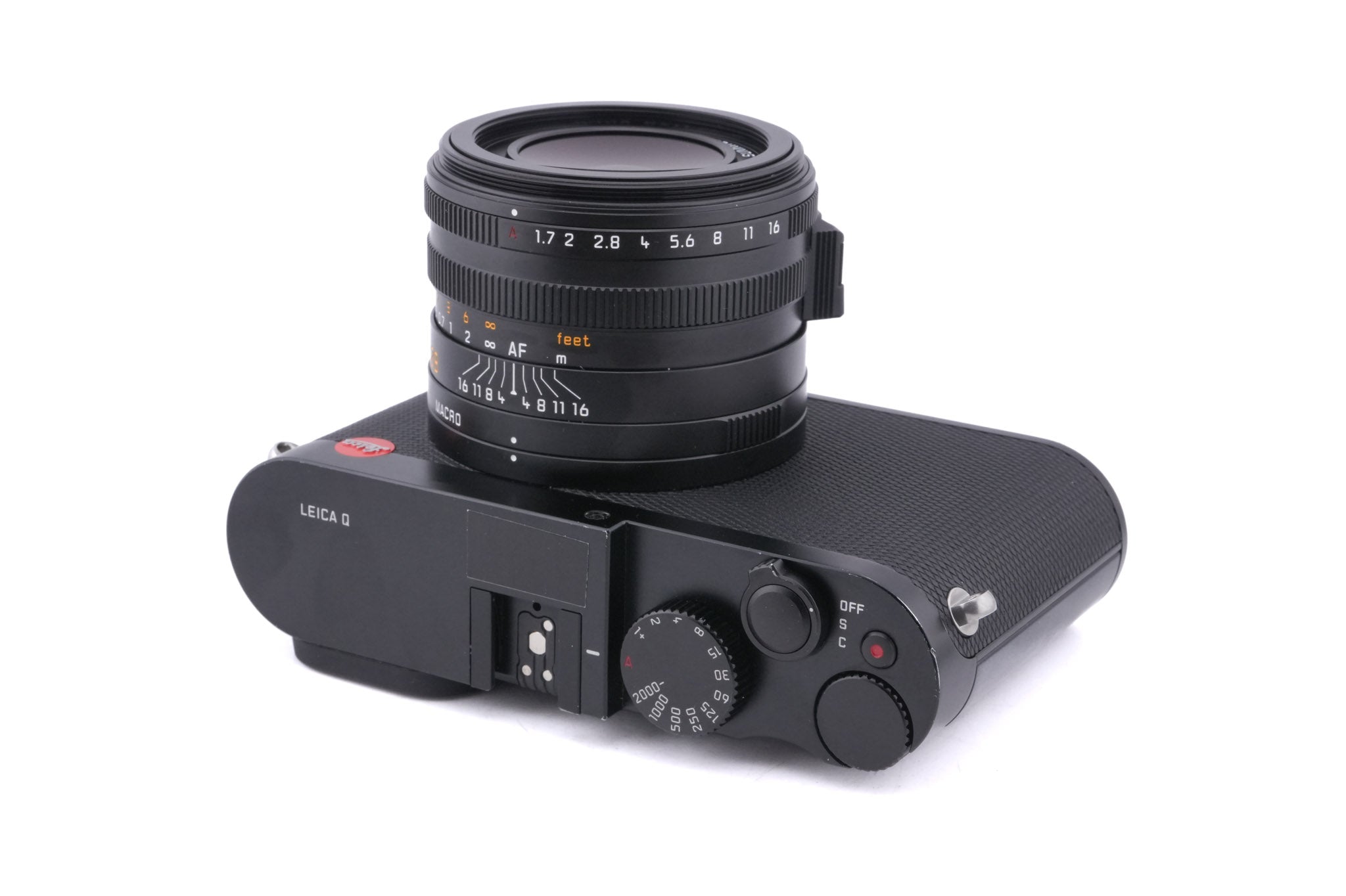 Leica Q (Typ 116) (19000)