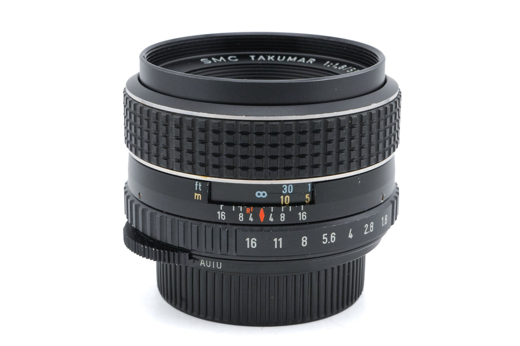Pentax 55mm f1.8 SMC Takumar