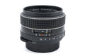 Pentax 55mm f1.8 SMC Takumar