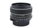 Pentax 55mm f1.8 SMC Takumar
