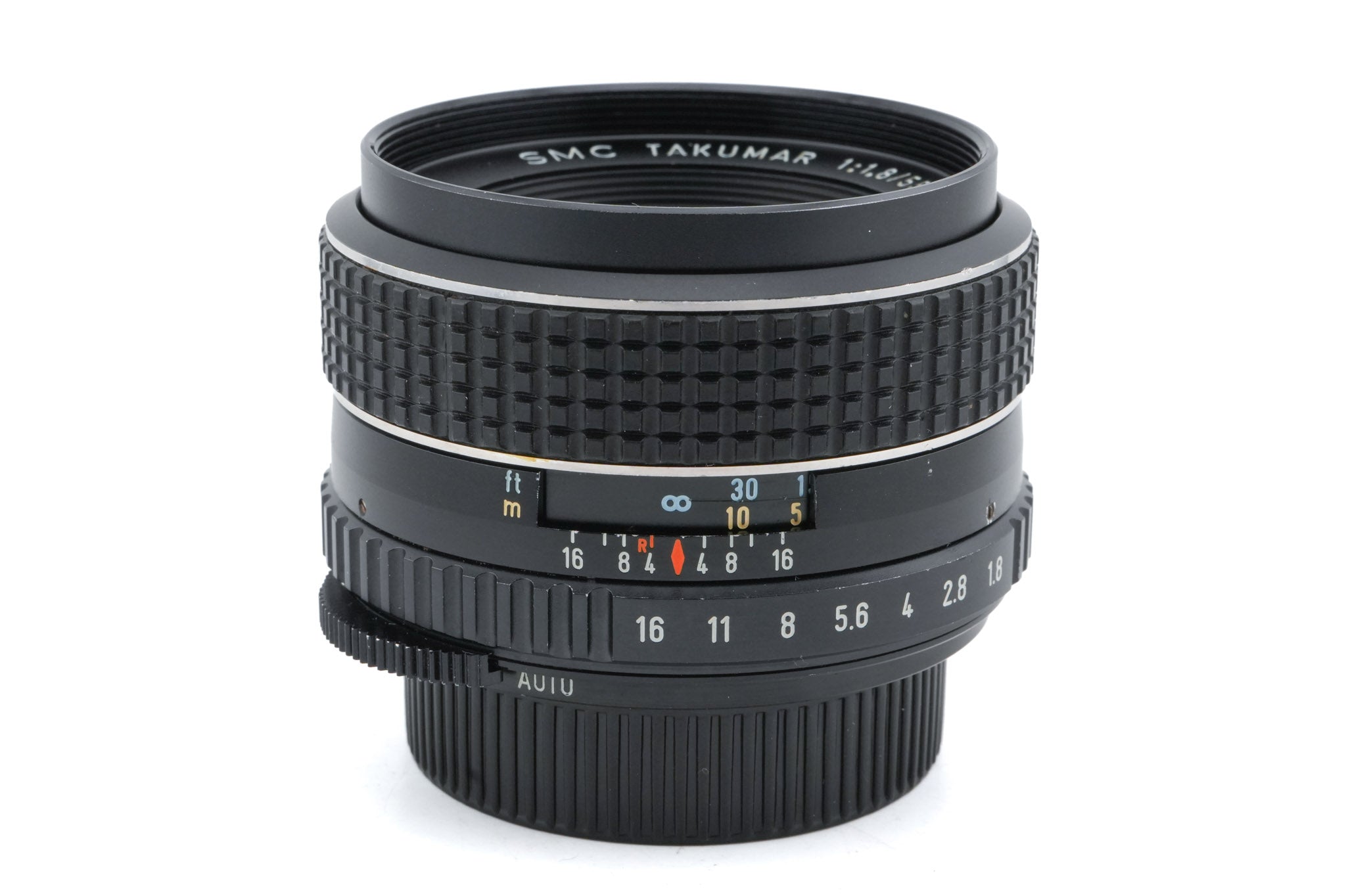 Pentax 55mm f1.8 SMC Takumar