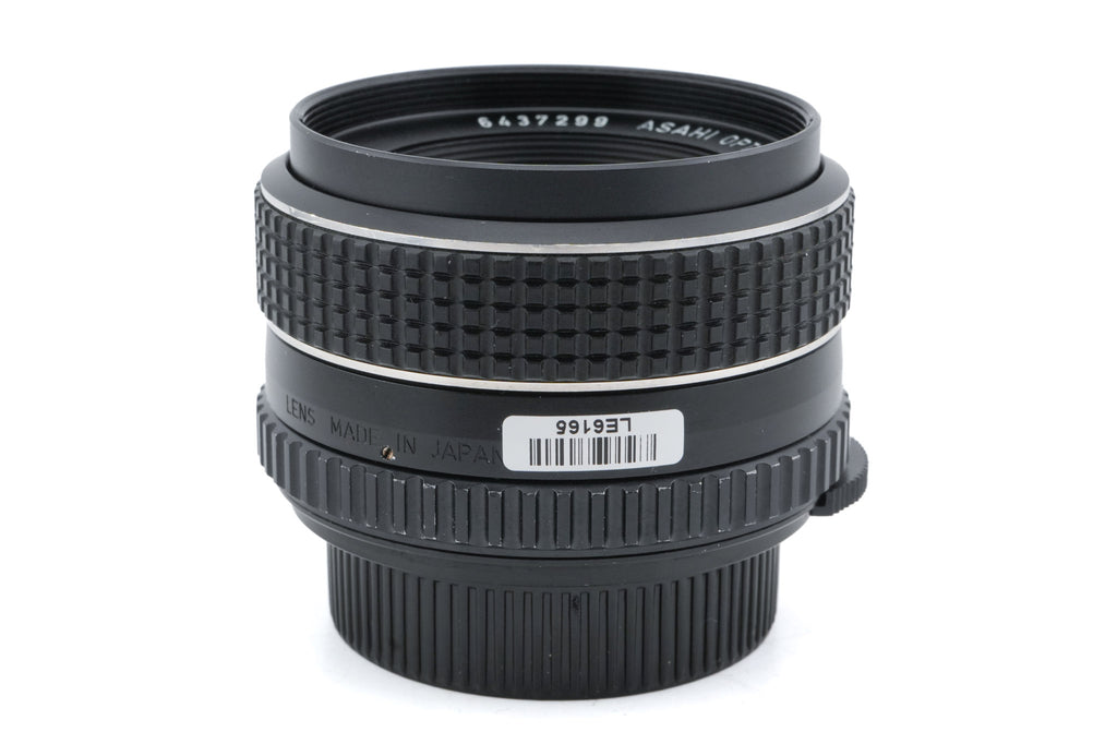 Pentax 55mm f1.8 SMC Takumar