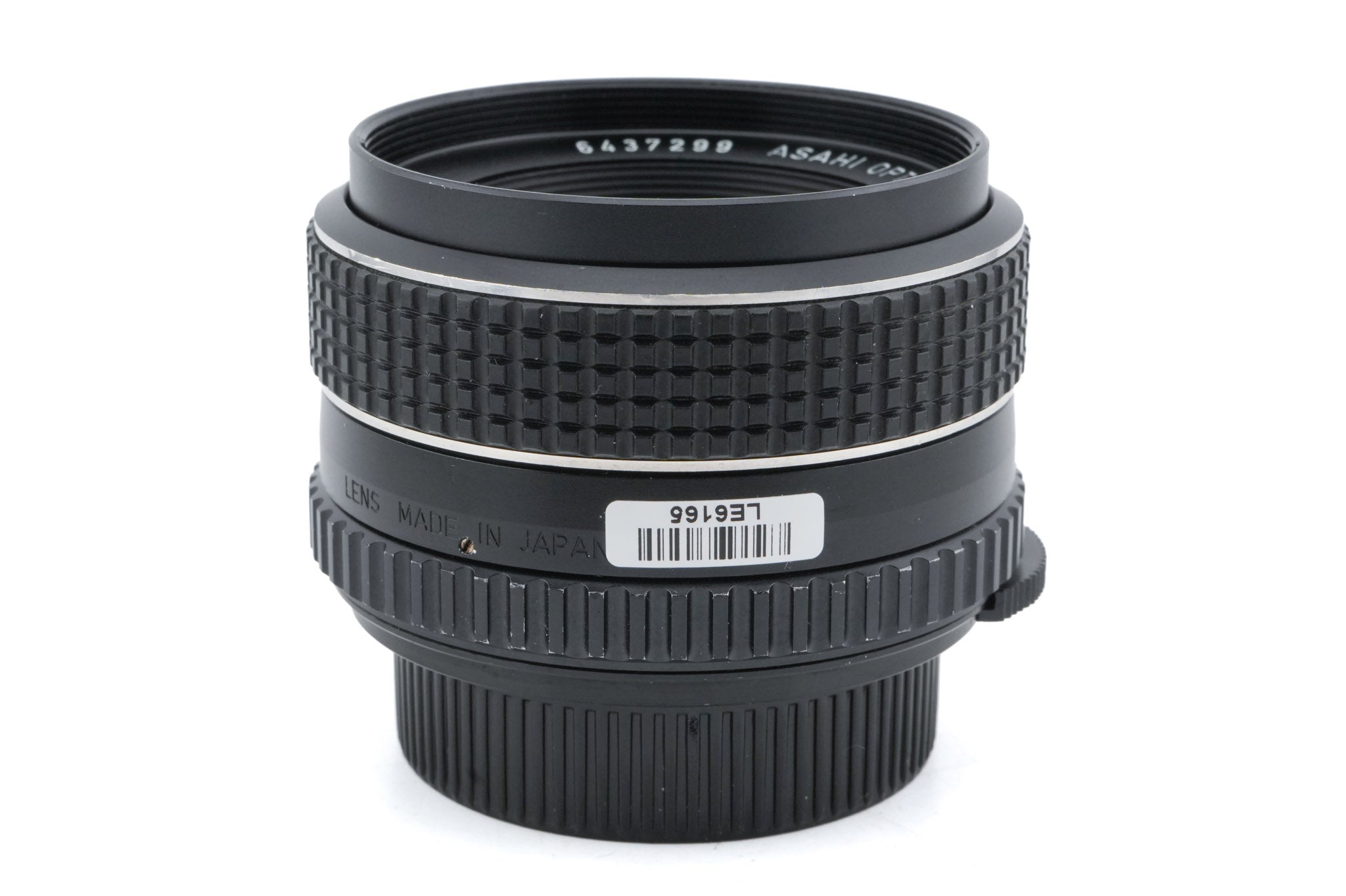 Pentax 55mm f1.8 SMC Takumar