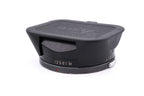 Leica 28mm f2.8 Elmarit (Type II) (Infinity Lock) + Lens Hood (21mm f3.4 / 28mm f2.8) (12501M)