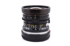Leica 28mm f2.8 Elmarit (Type II) (Infinity Lock) + Lens Hood (21mm f3.4 / 28mm f2.8) (12501M)