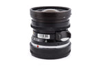 Leica 28mm f2.8 Elmarit (Type II) (Infinity Lock) + Lens Hood (21mm f3.4 / 28mm f2.8) (12501M)