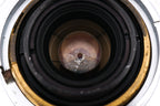 Leica 28mm f2.8 Elmarit (Type II) (Infinity Lock) + Lens Hood (21mm f3.4 / 28mm f2.8) (12501M)