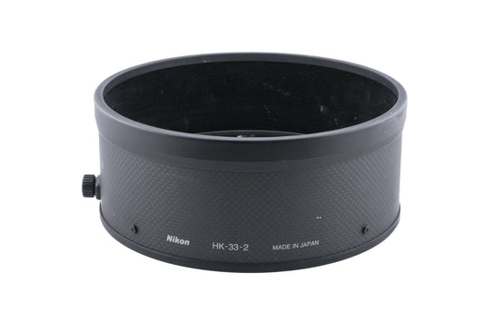 Nikon HK-33-2 Lens Hood - Accessory