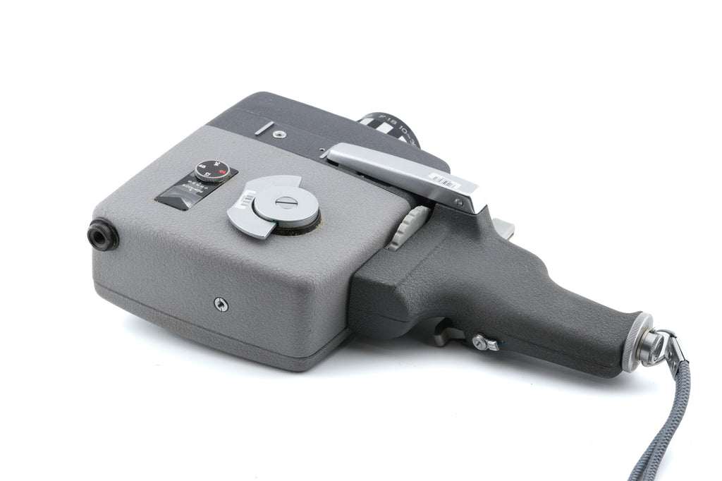 Elmo 8-S Zoom Auto Eye + Zoom Grip