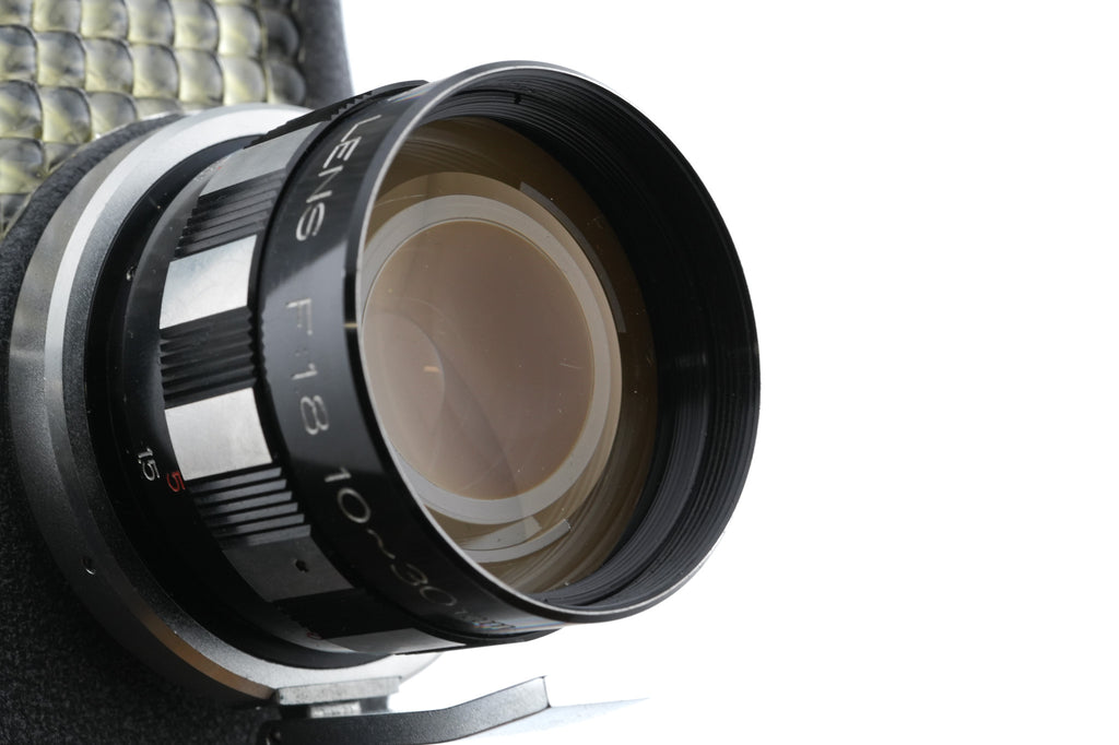 Elmo 8-S Zoom Auto Eye + Zoom Grip