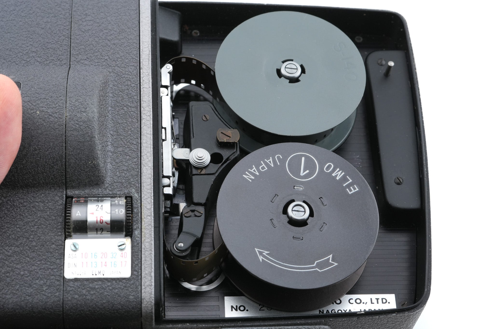 ビデオカメラ ELMO AUTO FOCUS 2600AF ビデオカメラ ELMO AUTO FOCUS 2600AF ELMO AUTO FOCUS 2600AF