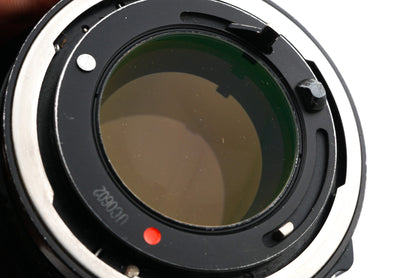 Canon 85mm f1.2 L FDn