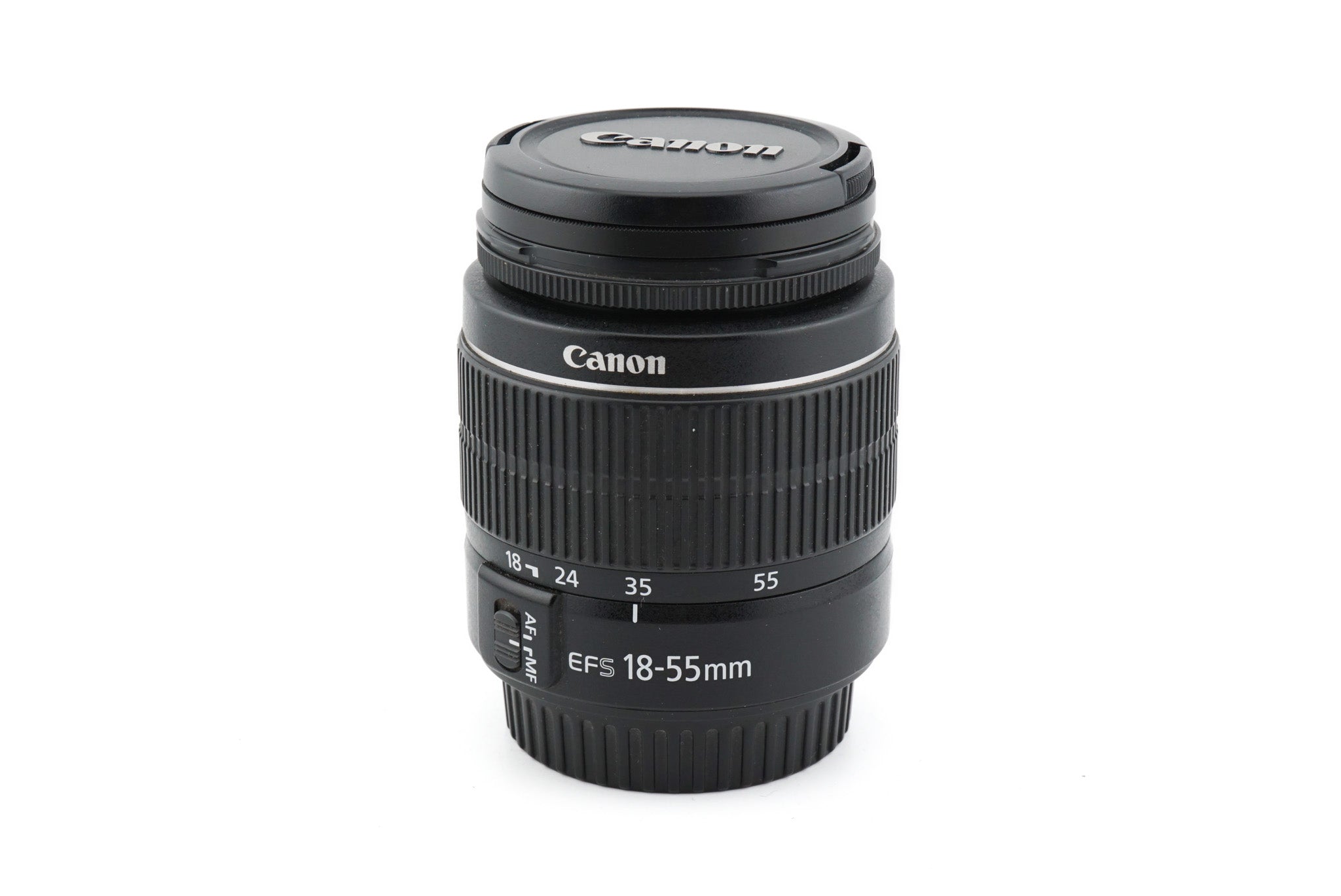 Canon 18-55mm f3.5-5.6 III