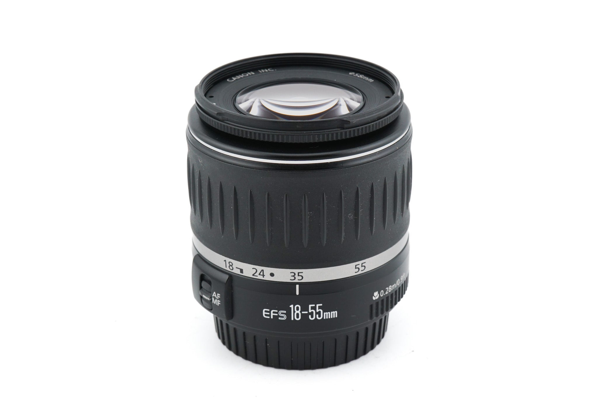 Canon 18-55mm f3.5-5.6