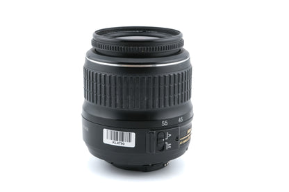 Nikon 18-55mm f3.5-5.6 AF-S Nikkor G ED DX II