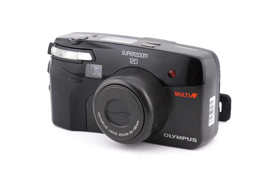 Olympus Superzoom 120