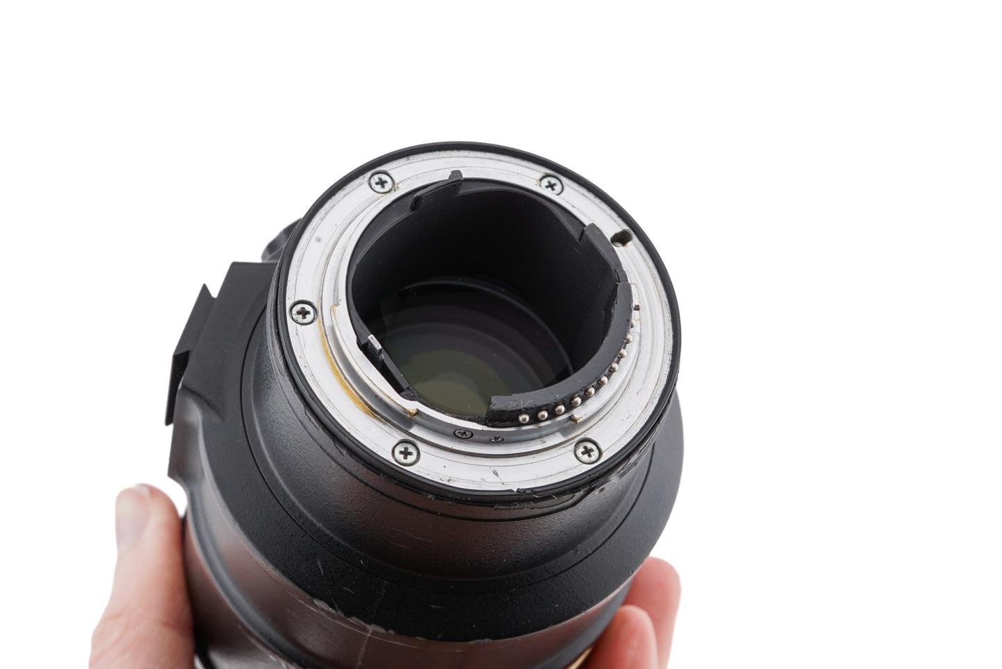 Nikon 70-200mm f2.8 AF-S VR-Nikkor G ED-IF