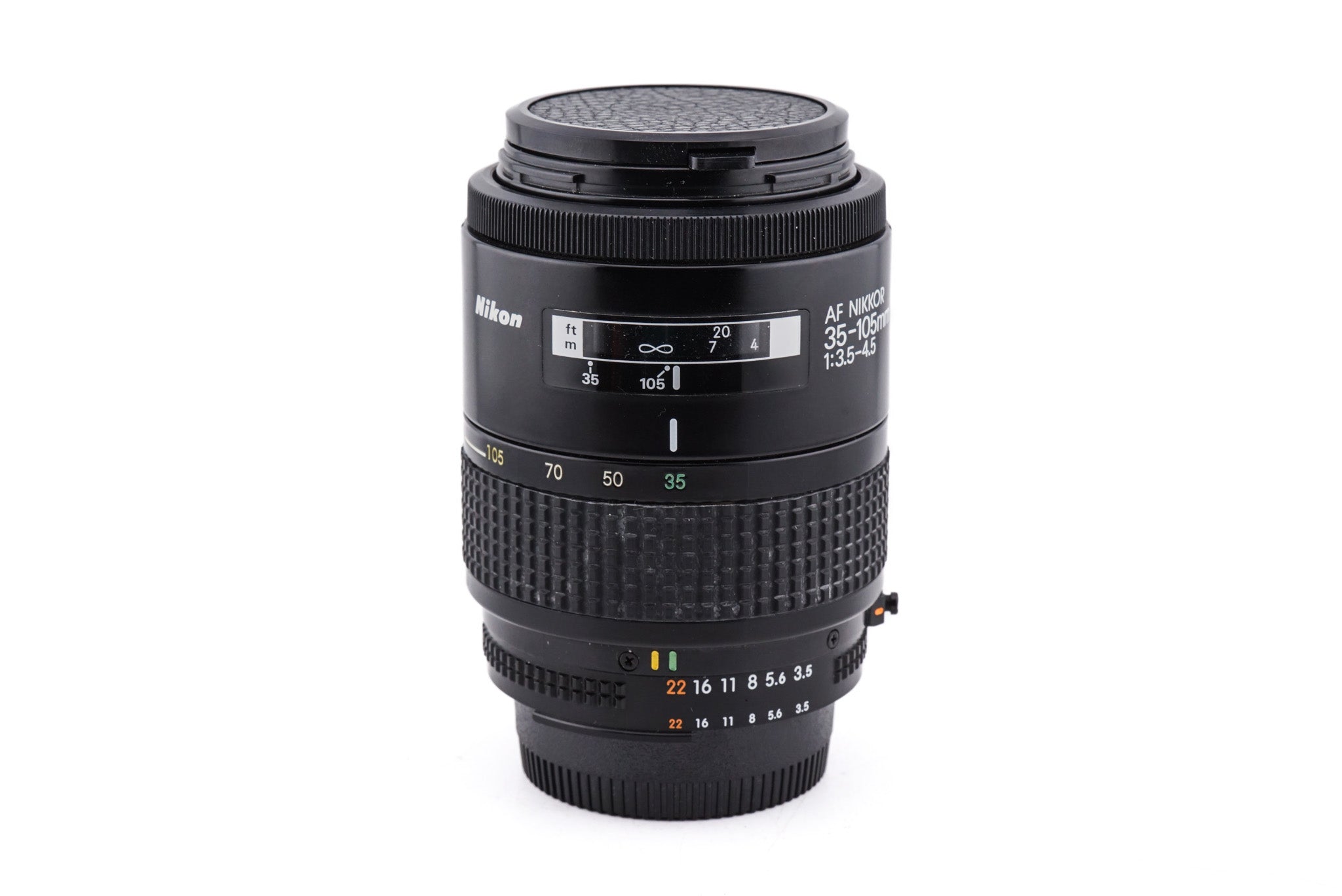 Nikon 35-105mm f3.5-4.5 AF Nikkor – Kamerastore