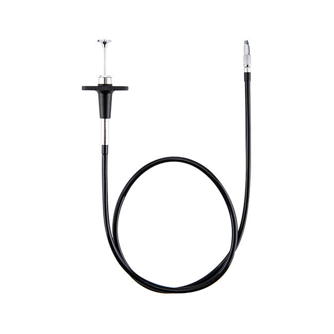 JJC Mechanical Cable Release 70cm TCR-70BK